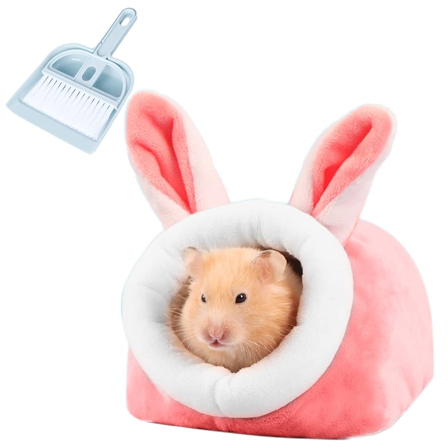 ハムスター寝袋 Amazon | xinxin-home小動物用ハウス ハムスターハウス